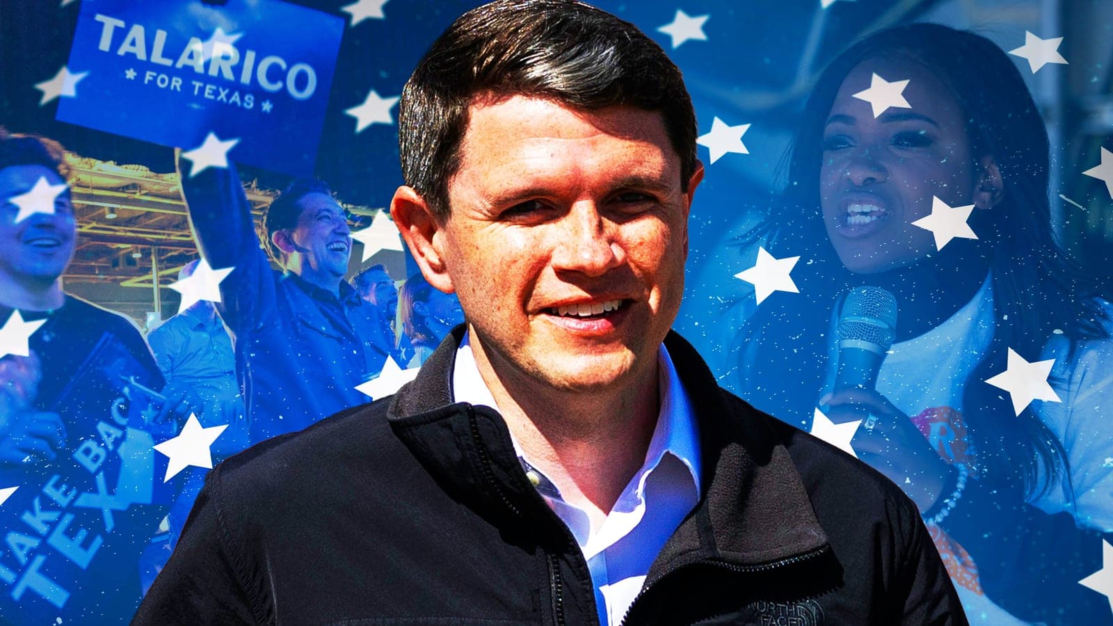 Opinion: James Talarico, Jasmine Crockett and Democrats' Dangerous 'Electability' Debate