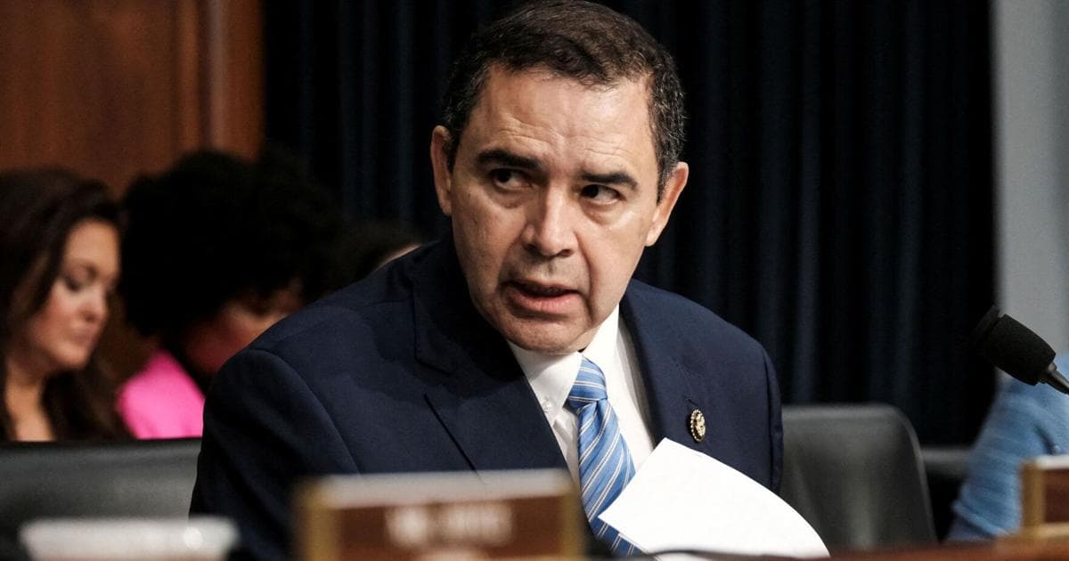 Trump says he's pardoning Texas Democratic Rep. Henry Cuellar | News