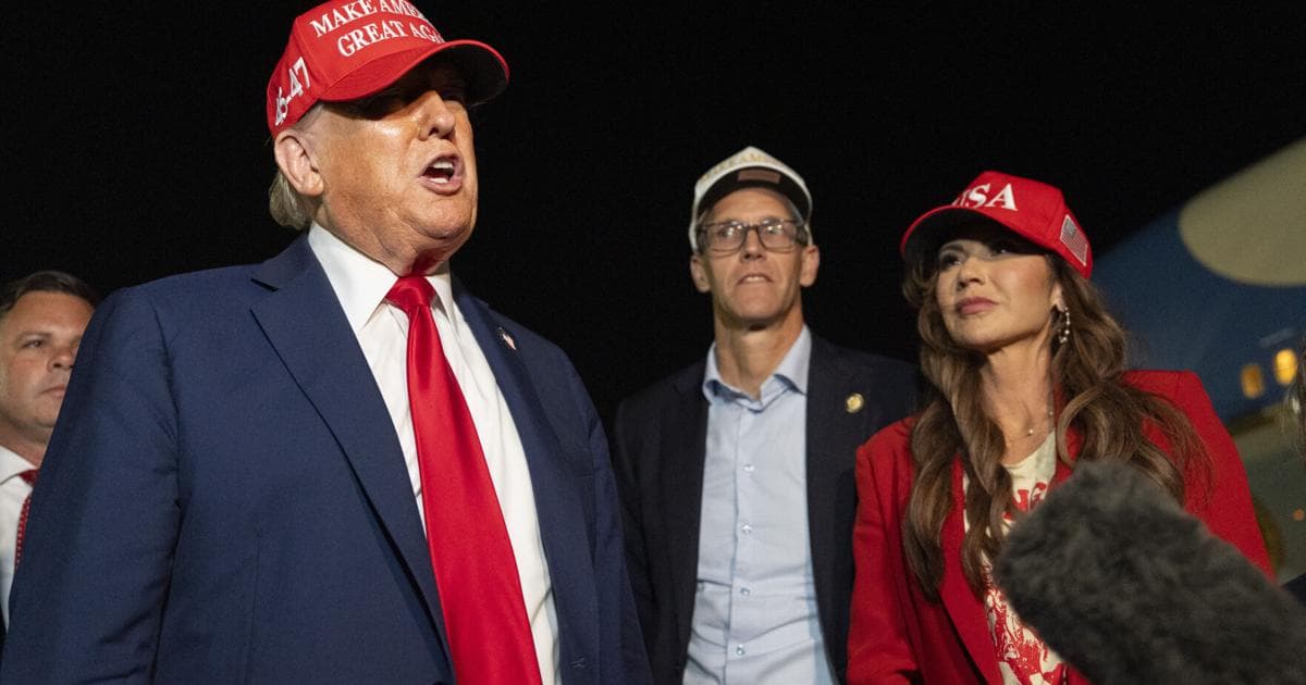 What Trump endorsing Feenstra means for Iowa GOP primary | State Election Coverage