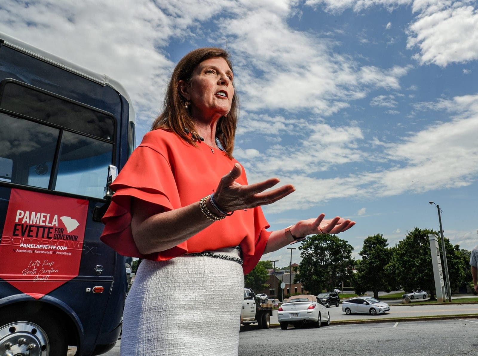 Rep. Nancy Mace unlikely to win GOP SC governor primary, due to Trump