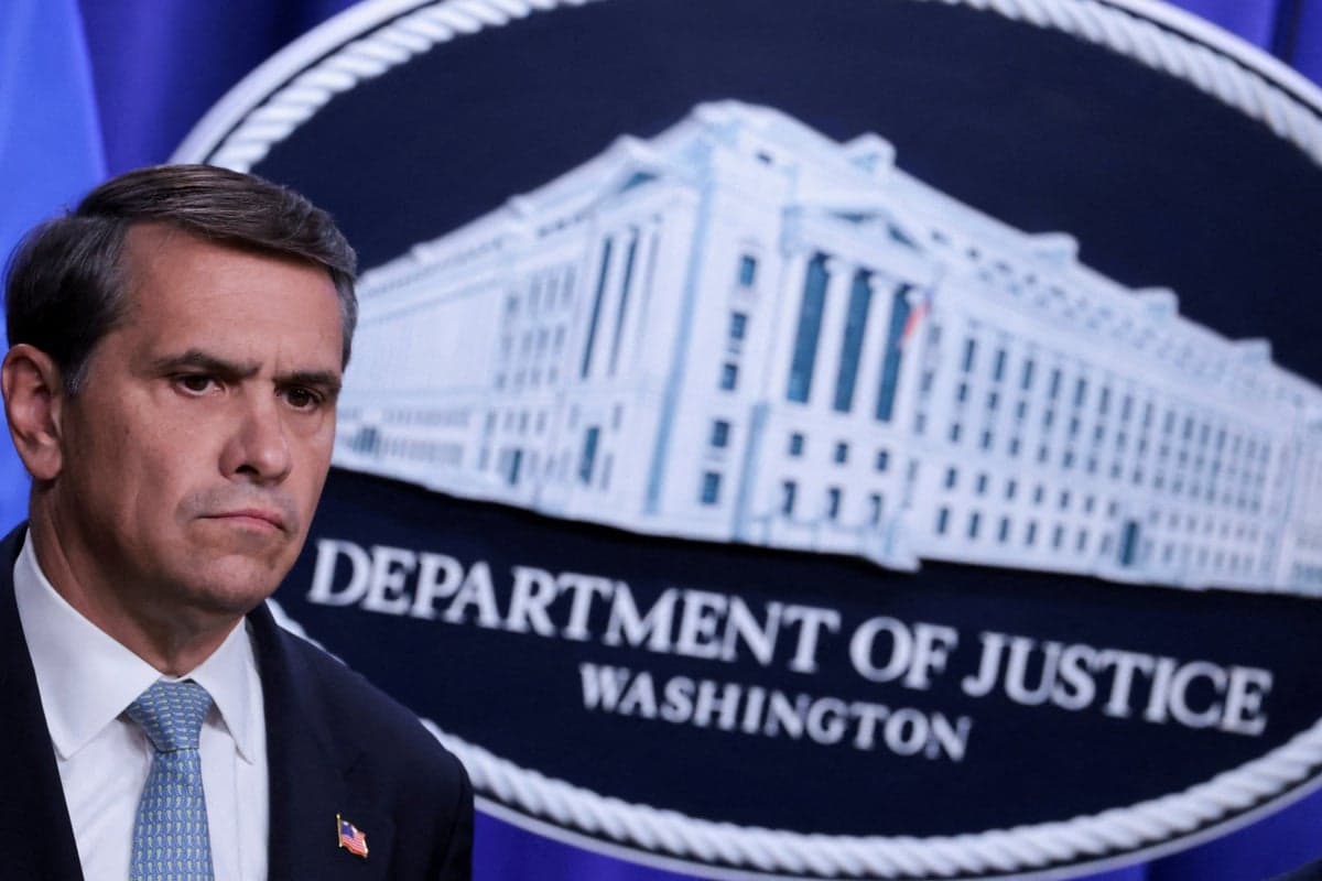 Todd Blanche's US AG confirmation could be in jeopardy. So which Republicans could be voting against him?