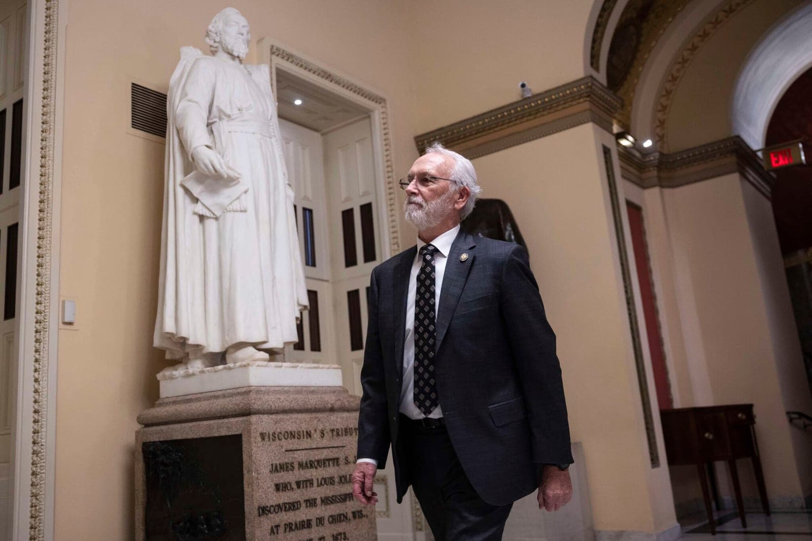 Washington US Rep. Dan Newhouse looks to exit Congress on his terms