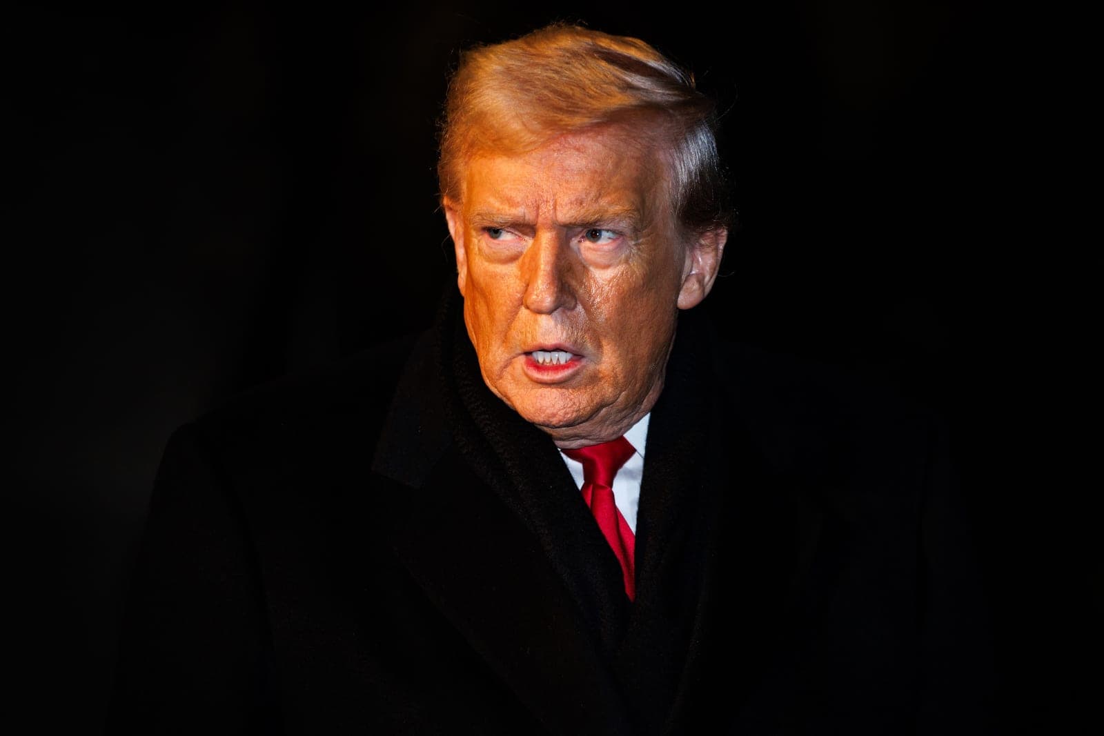 Trump Attacked Ilhan Omar in Speech Just Hours Before She Was Assaulted