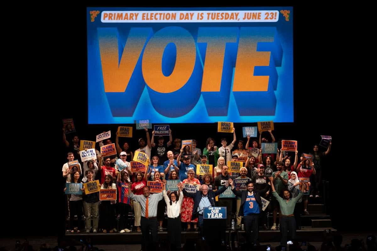 Mamdani wants to change the Democratic Party. But can he get his House picks over the finish line in Tuesday's primary?