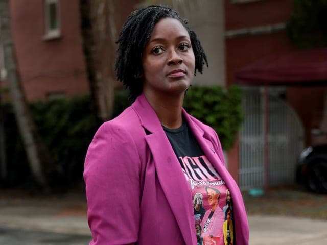 FL Democrat Senate Candidate Angie Nixon: Stopping Woke Is a 'Racist Dog Whistle'