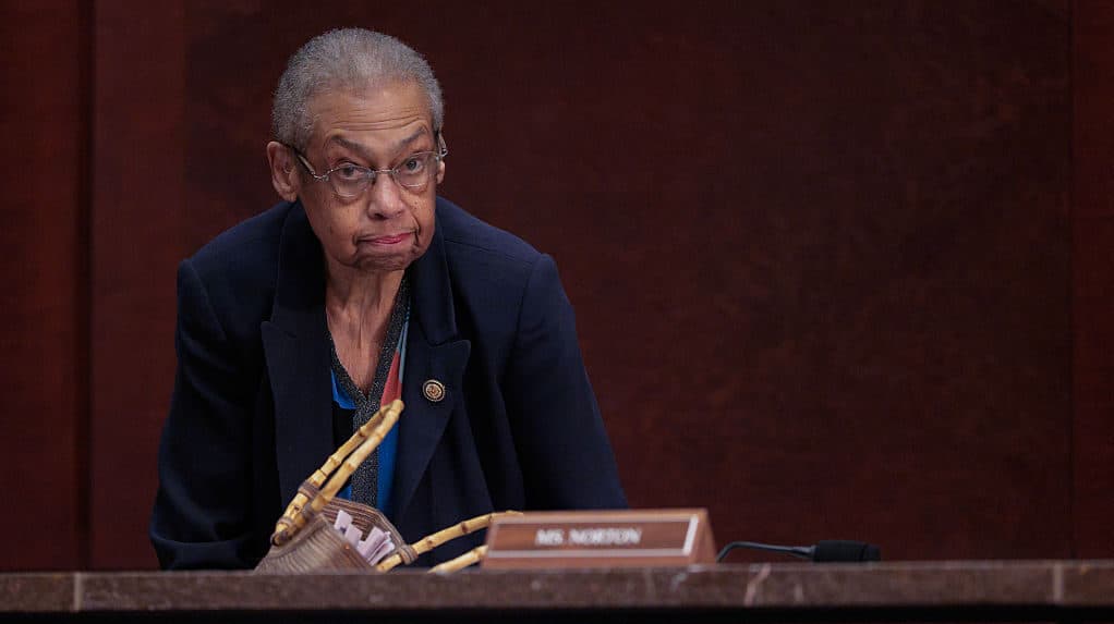 Longtime DC Congresswoman Eleanor Holmes Norton, 88, retires: 'It's time to lift up the next generation of leaders'