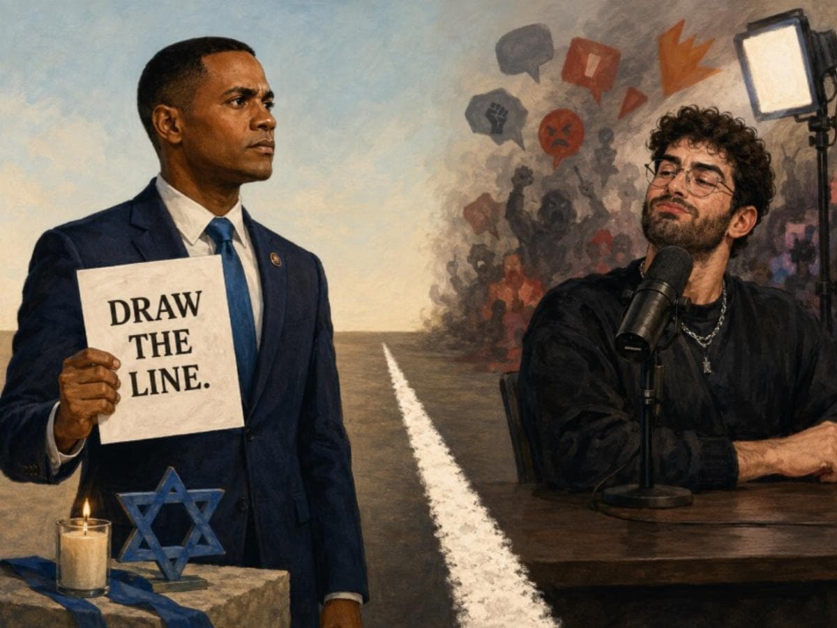 The Radical Stupidity Of Antisemitism: The Enemy Inside The Gates