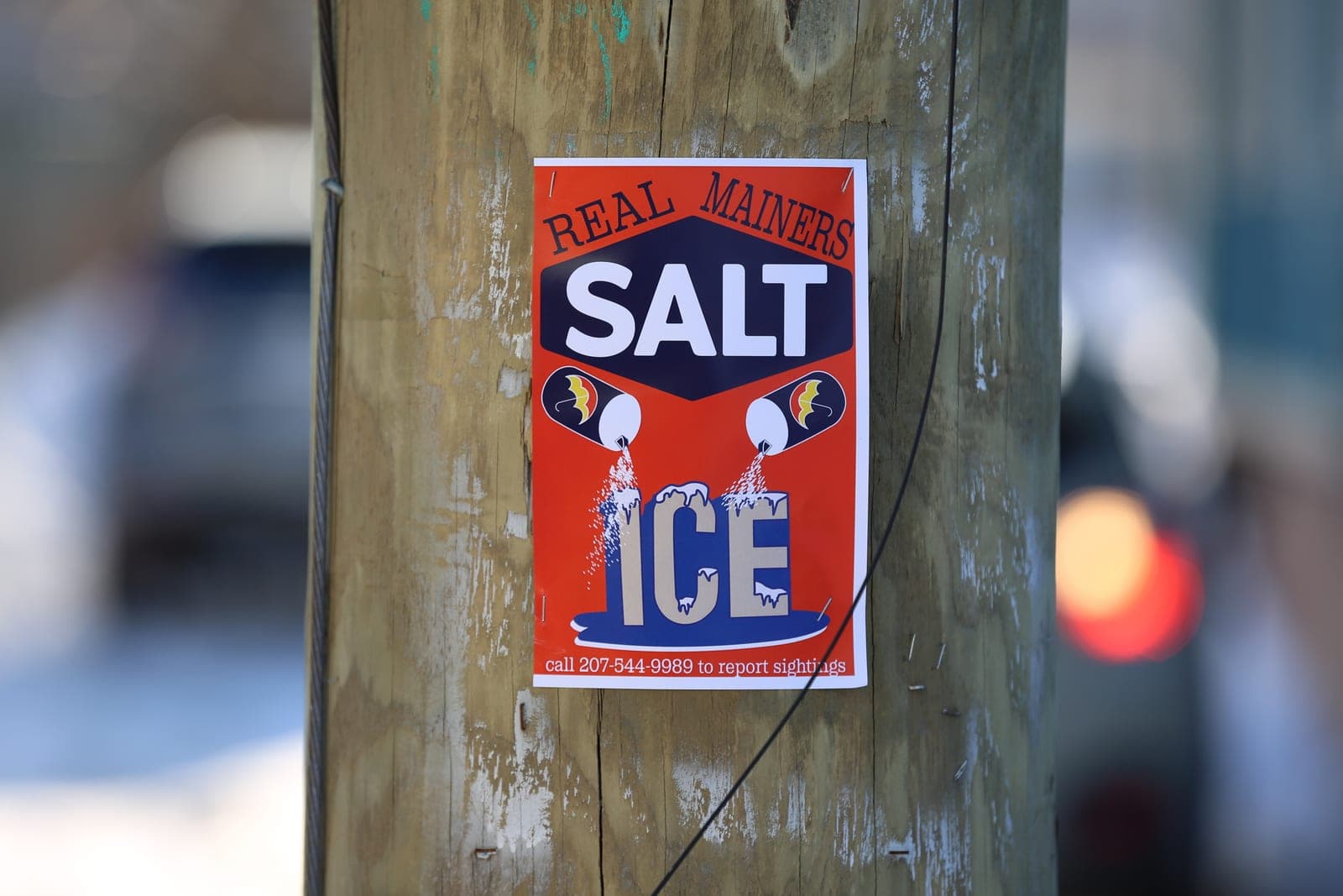 Susan Collins says ICE surge in Maine has ended