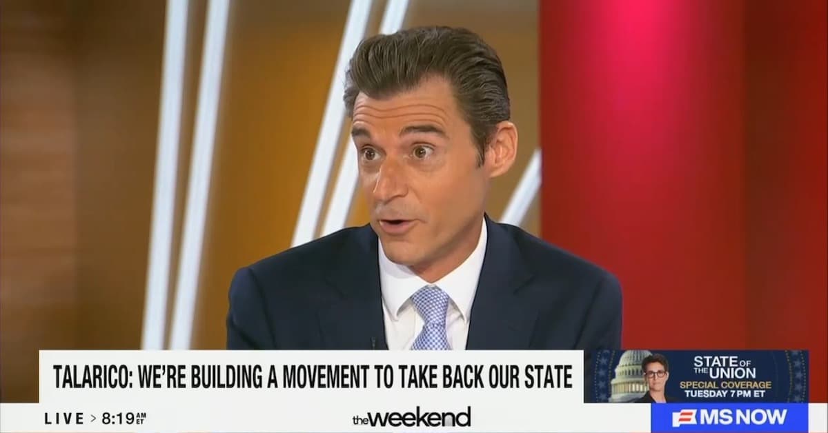 GOP's Matthew Bartlett Says Dems Did Crockett 'Dirty'