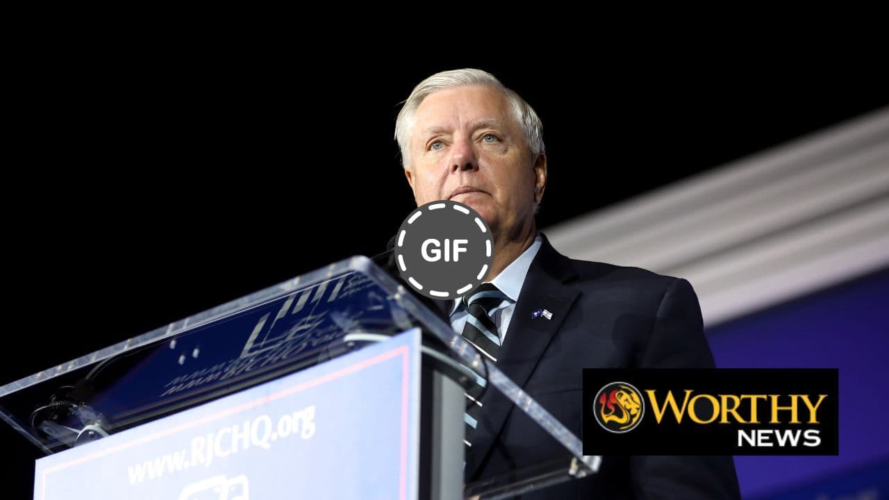US Republican Senator Lindsey Graham Dies At 71