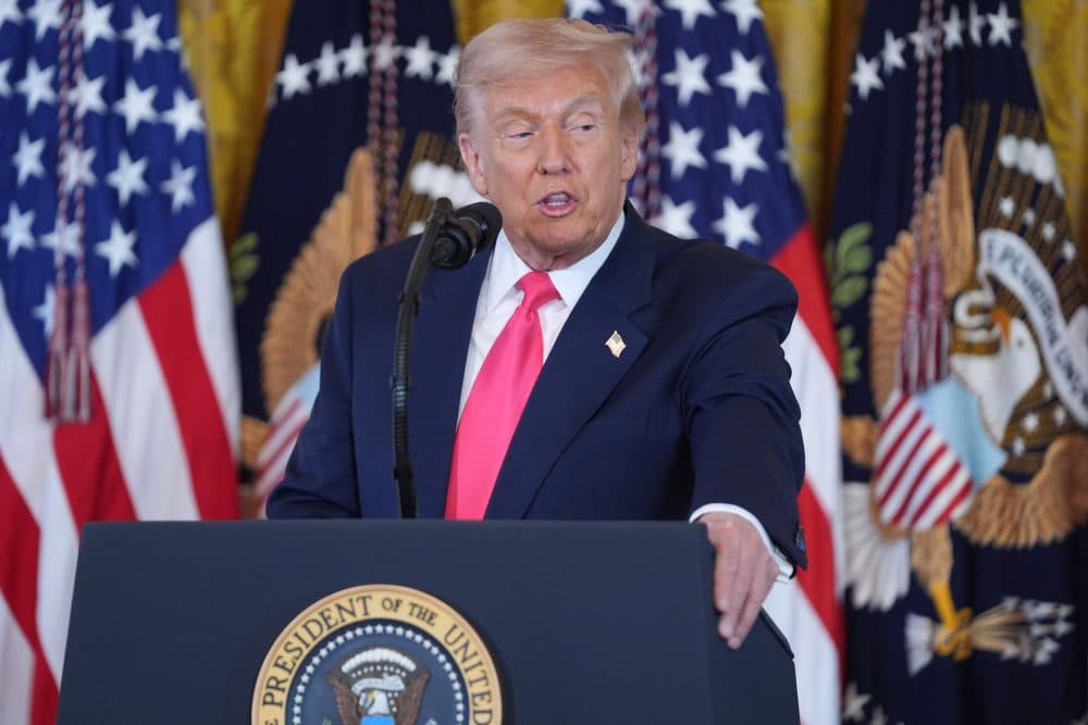 Trump: Susan Collins 'should never be elected to office again'