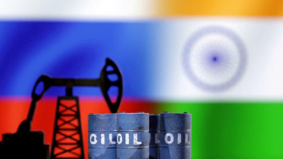 500% tariff on India for Russian oil trade? What's the new bill that Trump has okayed?