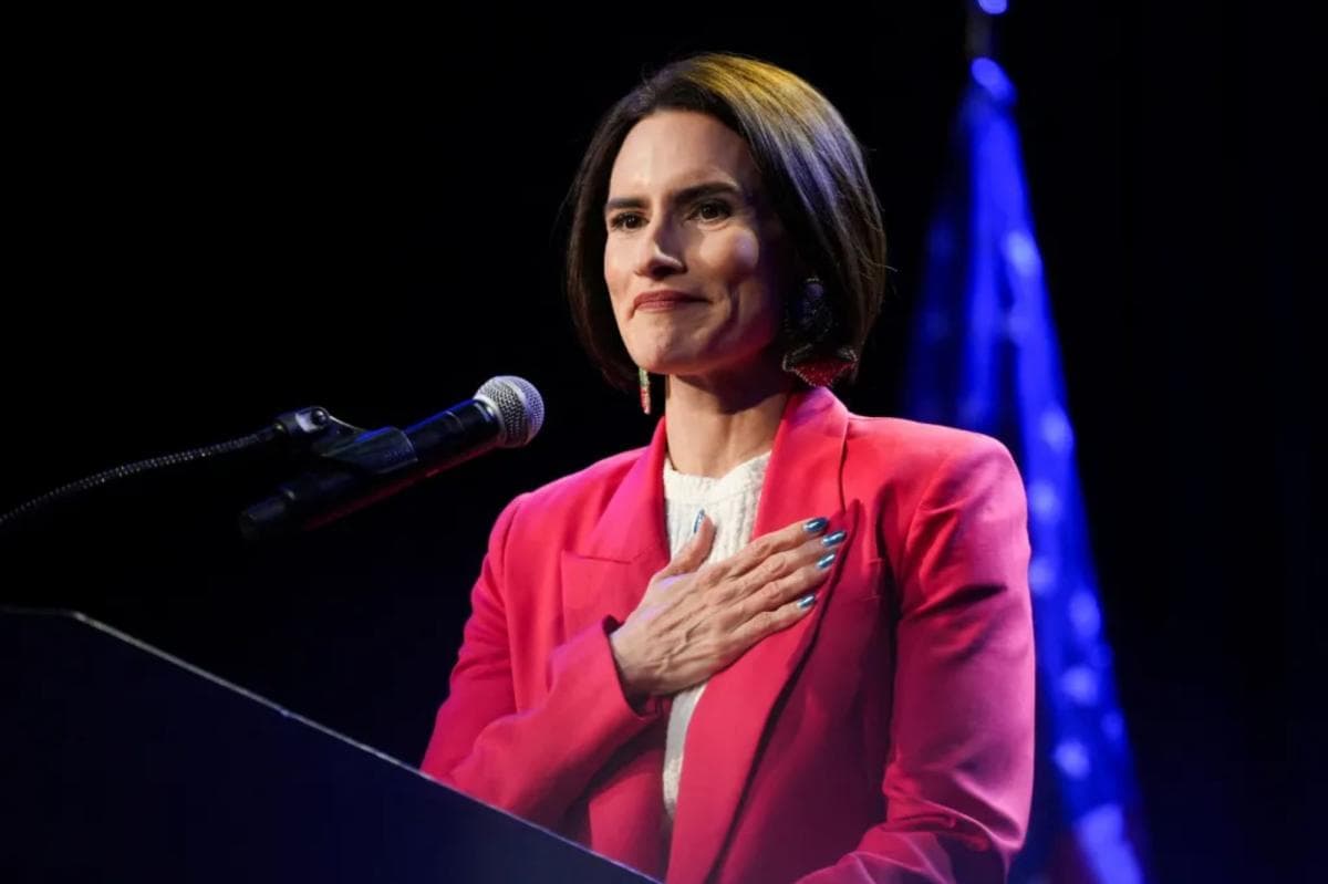 Tim Walz's No. 2 Peggy Flanagan wins Minnesota Democratic Senate over centrist Angie Craig
