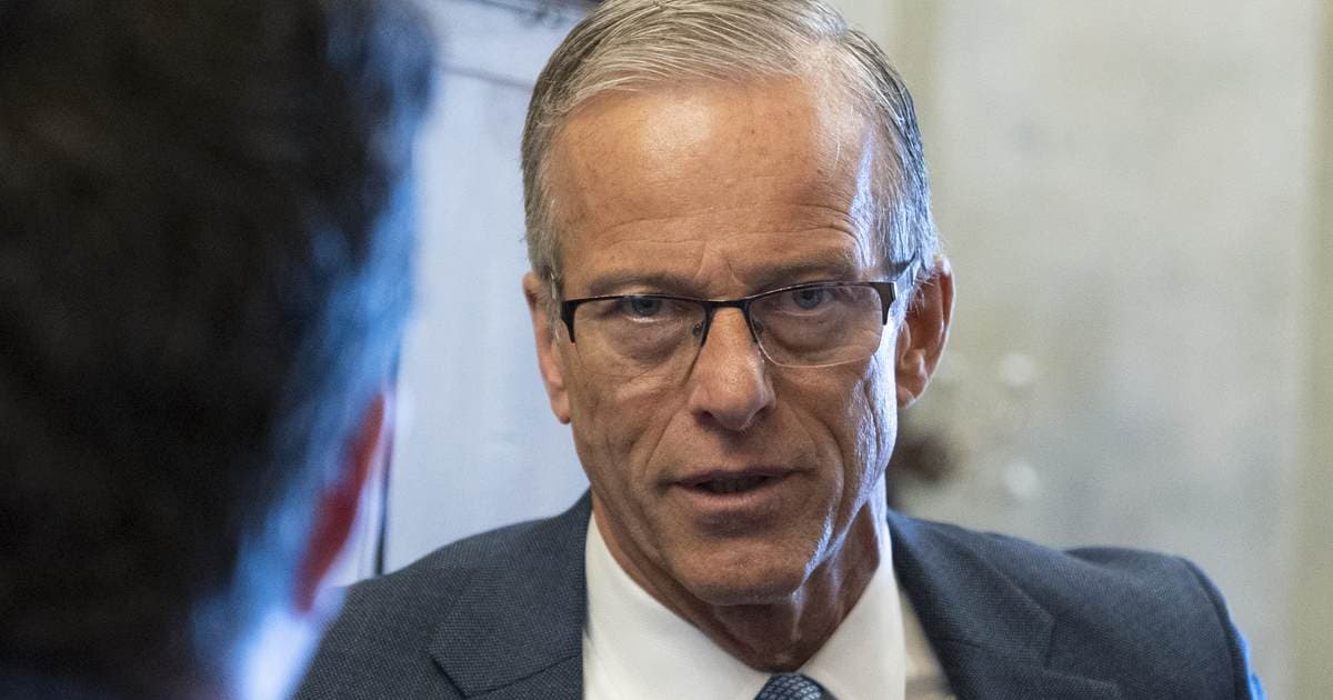 There's About to Be Some Prime GOP Betrayal on the SAVE Act