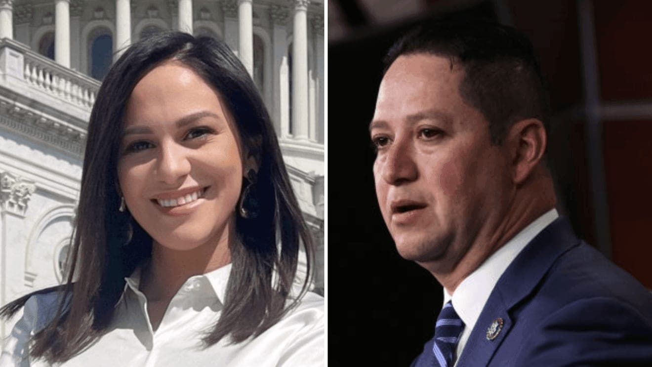 Libel lawsuit under consideration after Rep. Gonzales accuses widower of 'blackmail'