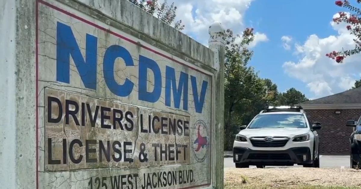 Fact-check: RNC says 54% of NC's commercial driver licenses were issued illegally to noncitizens