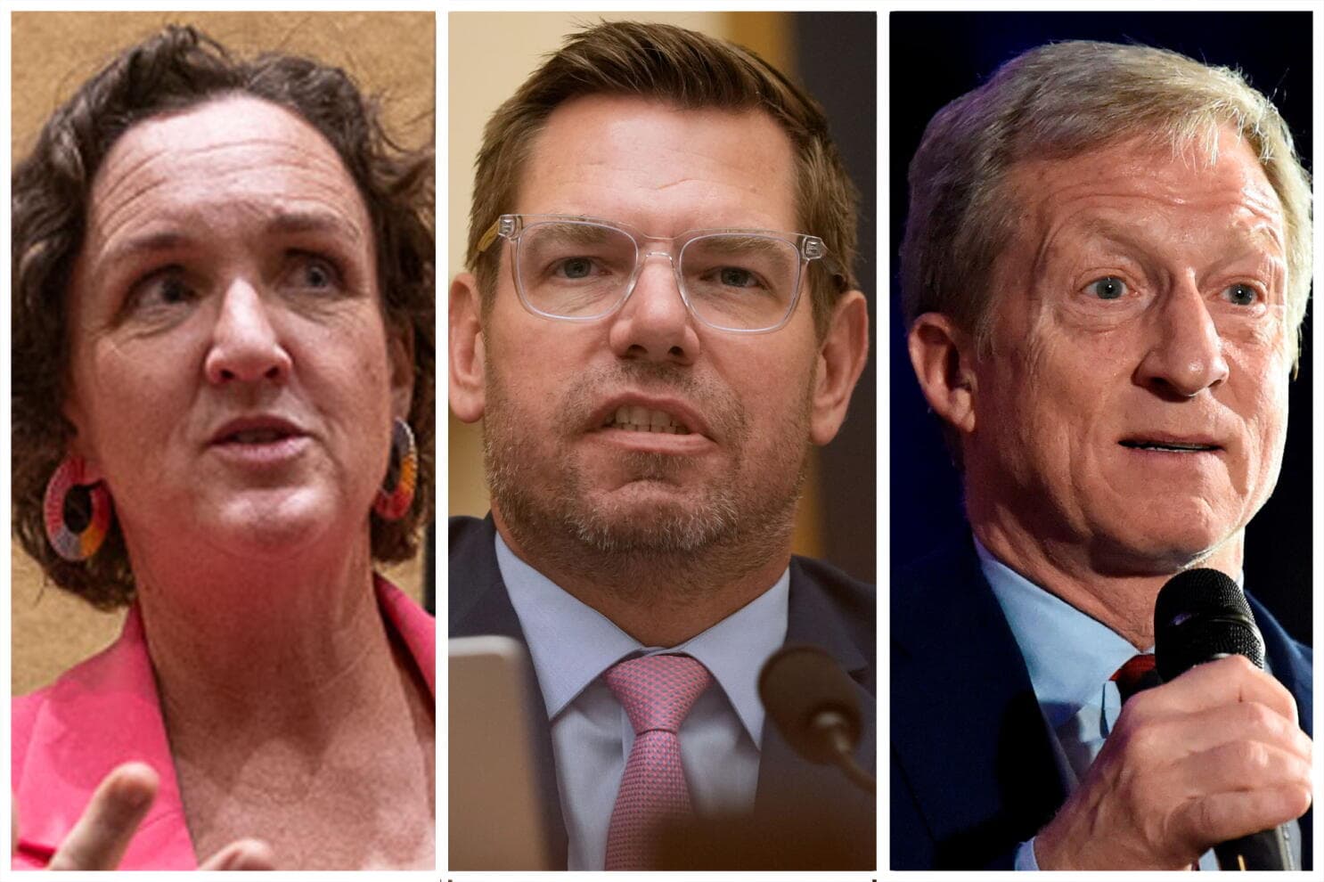 Swalwell supporters scramble after he leaves governor's race. Who benefits?