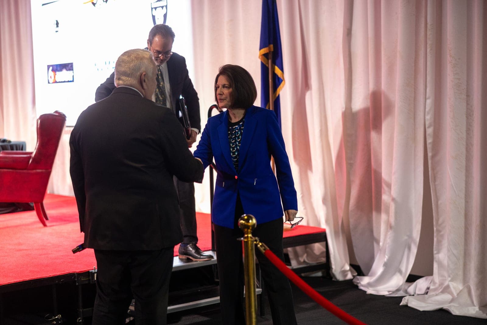 Cortez Masto blames Trump for cuts to Nevada hospital