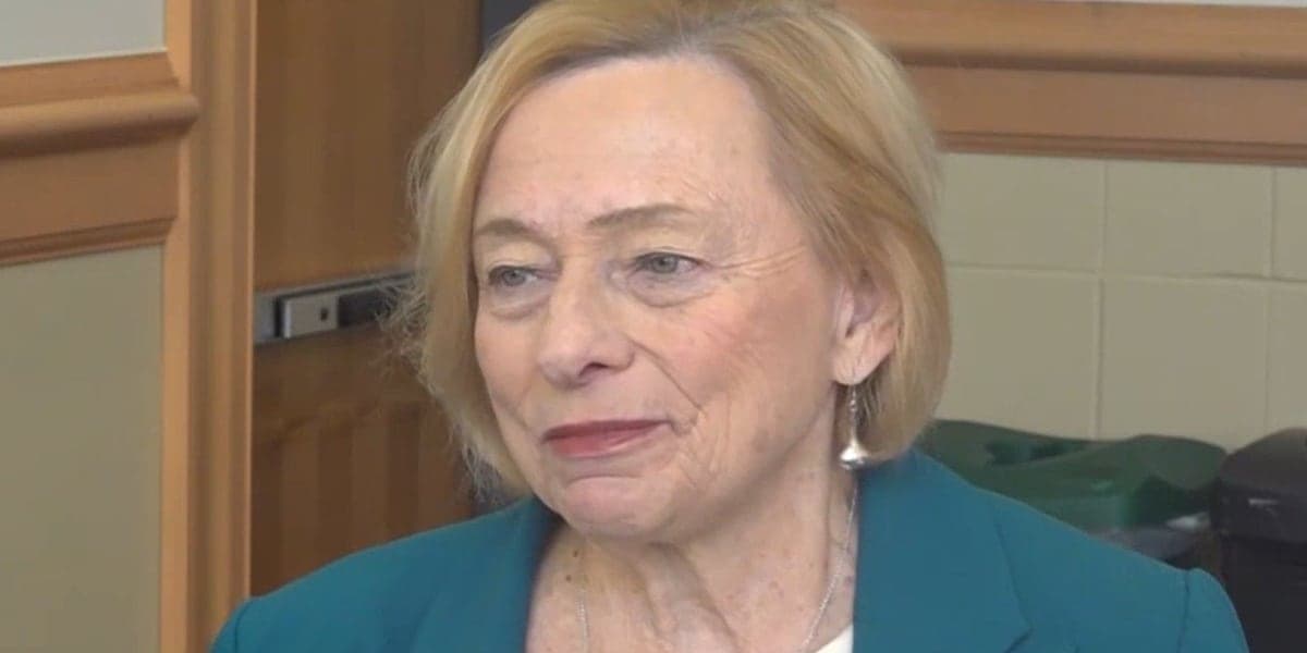 Governor Janet Mills suspending campaign for U.S. Senate