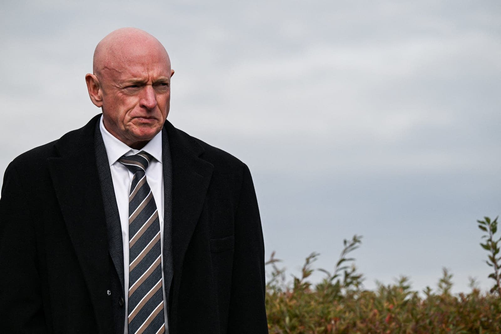 Pentagon threatens to court martial Sen. Mark Kelly over 'illegal orders' video that sparked Trump and MAGA fury