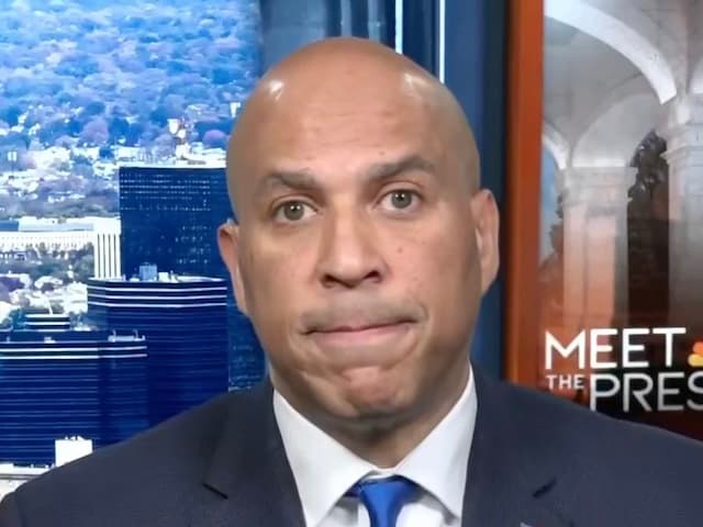 Booker Claims 'Concerns' over Graham Platner — 'That Guy Has Questions to Answer'