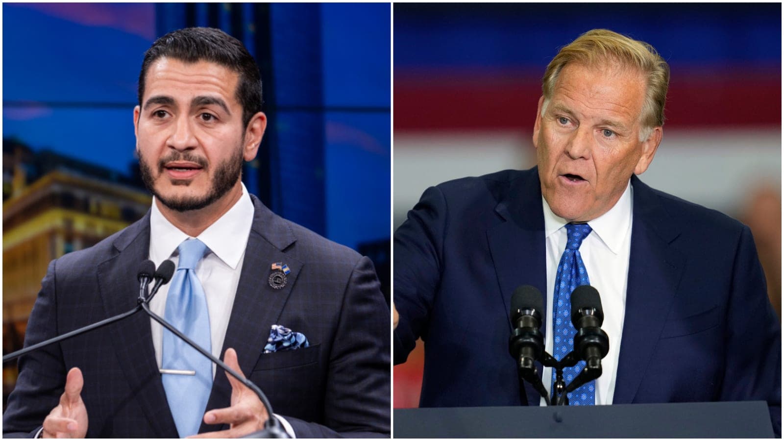 Debate Week in Michigan: U.S. Senate candidates to face off