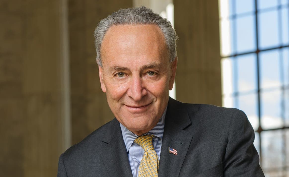 Trump's 'love inflation' comment brings NY costs report from Schumer
