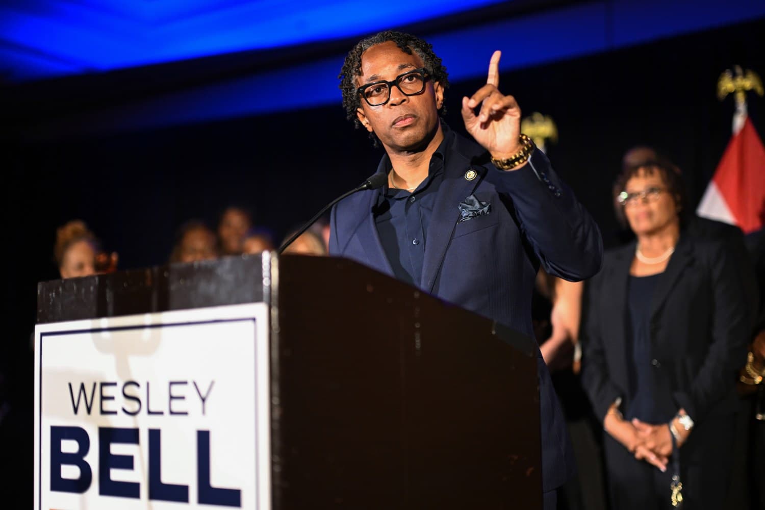 Rep. Wesley Bell defeats former Rep. Cori Bush in a Missouri Democratic primary rematch