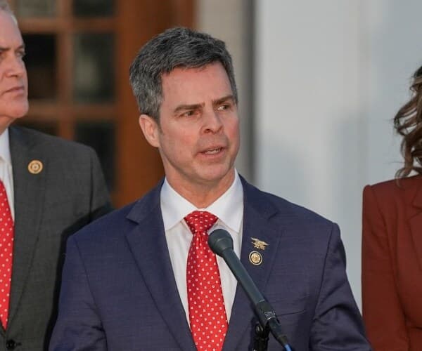Rep. John McGuire to Newsmax: Dems, Media Want Trump to Lose War