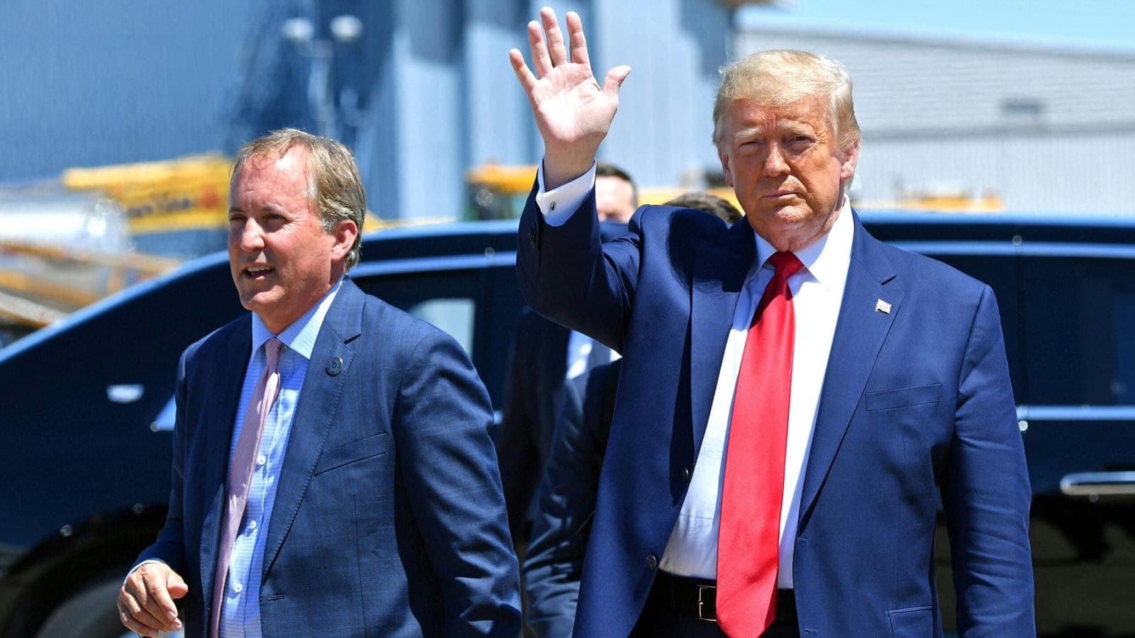 Trump Calls GOP Candidate ‘Pain In The *ss’ But Says America Needs Him ‘Badly’