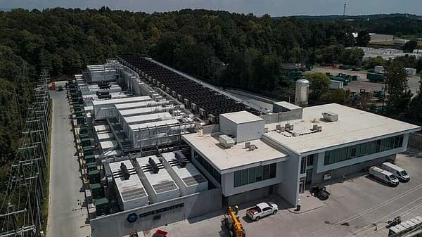 Senate fails to advance data center legislation | Arkansas Democrat Gazette