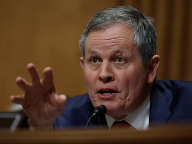 Sen. Steve Daines Confirms He Will Not Seek Reelection