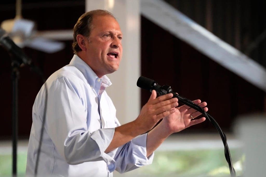 Andy Barr wins Republican nomination for U.S. Senate