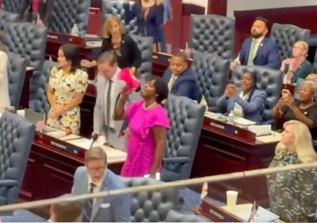 DSA Candidate Scores Stunning Upset Over Alexander Vindman in Florida Senate Primary