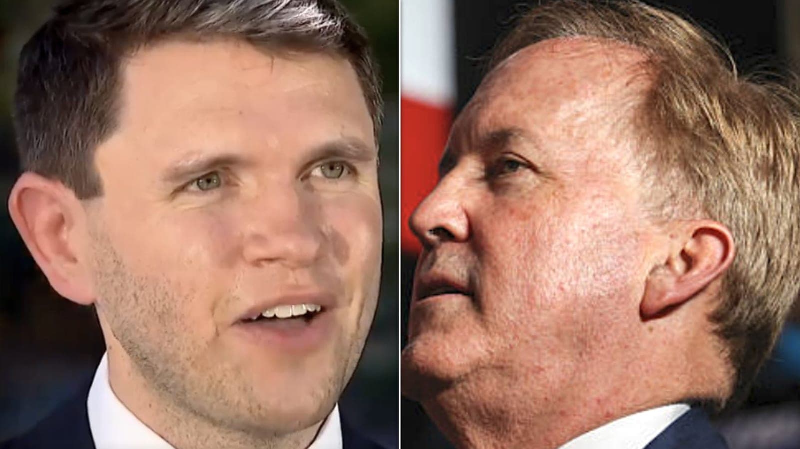 Feisty Talarico Crushes Paxton Rumor About Him And Diagnoses Republican In Return