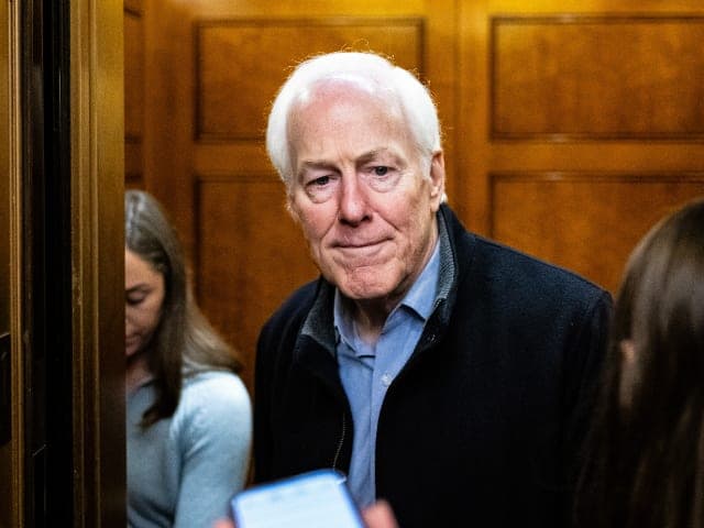 Top Cornyn Staffer Demanded Advertisers Drop Breitbart News