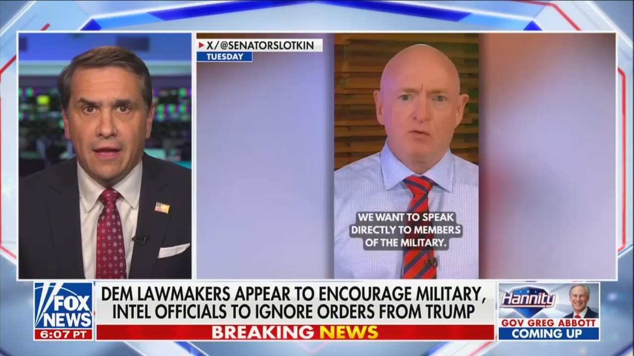 Todd Blanche Calls for Probe Into Dems Over Trump Video