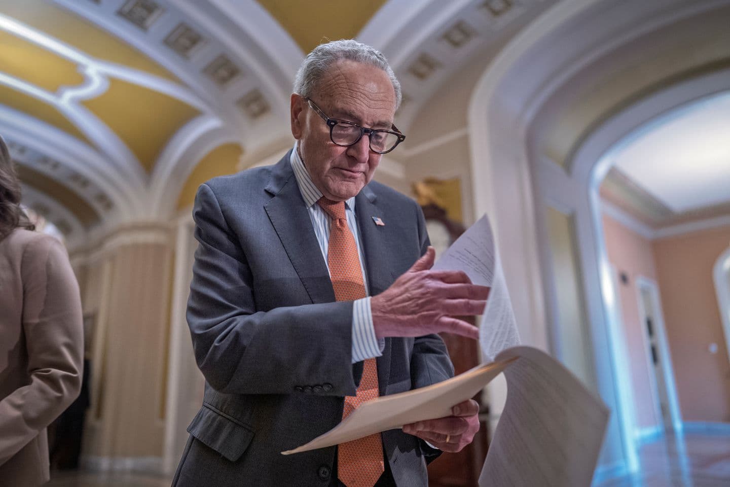 Senate Dems block bill to protect consumers from data center-driven electricity price hikes
