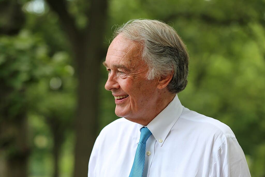 Senator Markey Warns Trump Against Restarting U.S. Nuclear Weapons Testing
