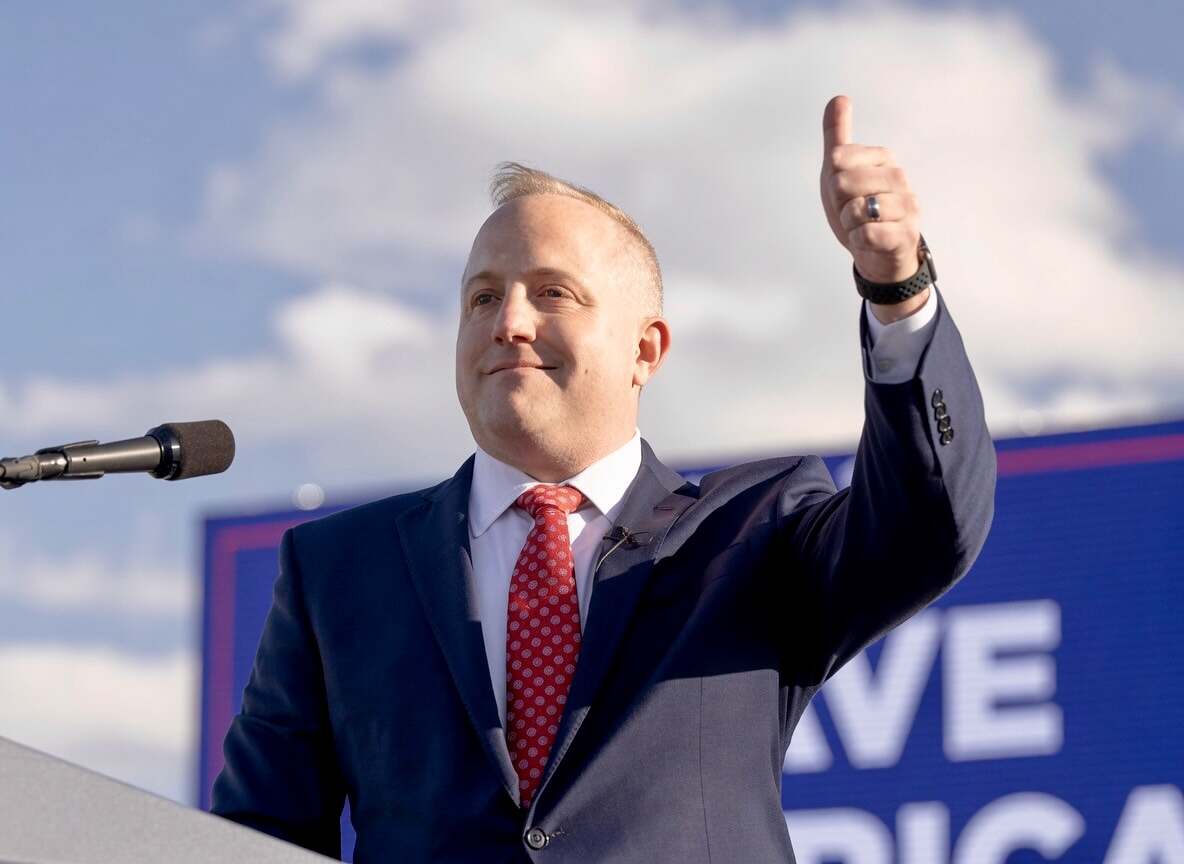 S.C. Succession Drama: Russell Fry Enters U.S. Senate Race