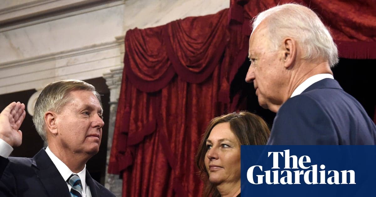 Trump backs Lindsey Graham's sister to serve rest of Republican's Senate term | US Senate