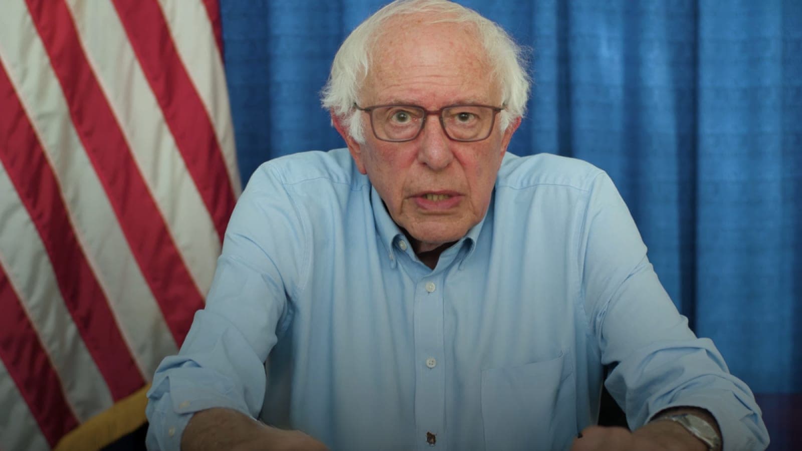 Bernie Sanders Pushes Superintelligence Ban as Jacob Coxon Warns AI Labs Are 'Gambling With Our Lives'
