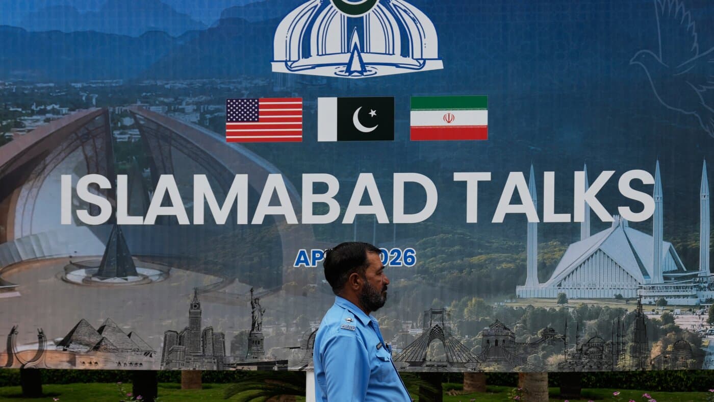 No Deal: U.S.-Iran peace talks in Islamabad fall through
