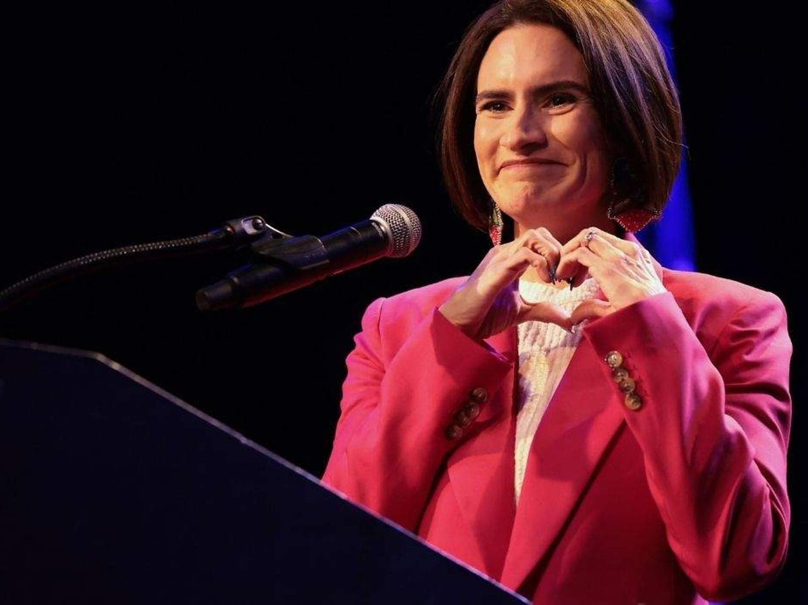 Peggy Flanagan defeats Angie Craig in Senate primary