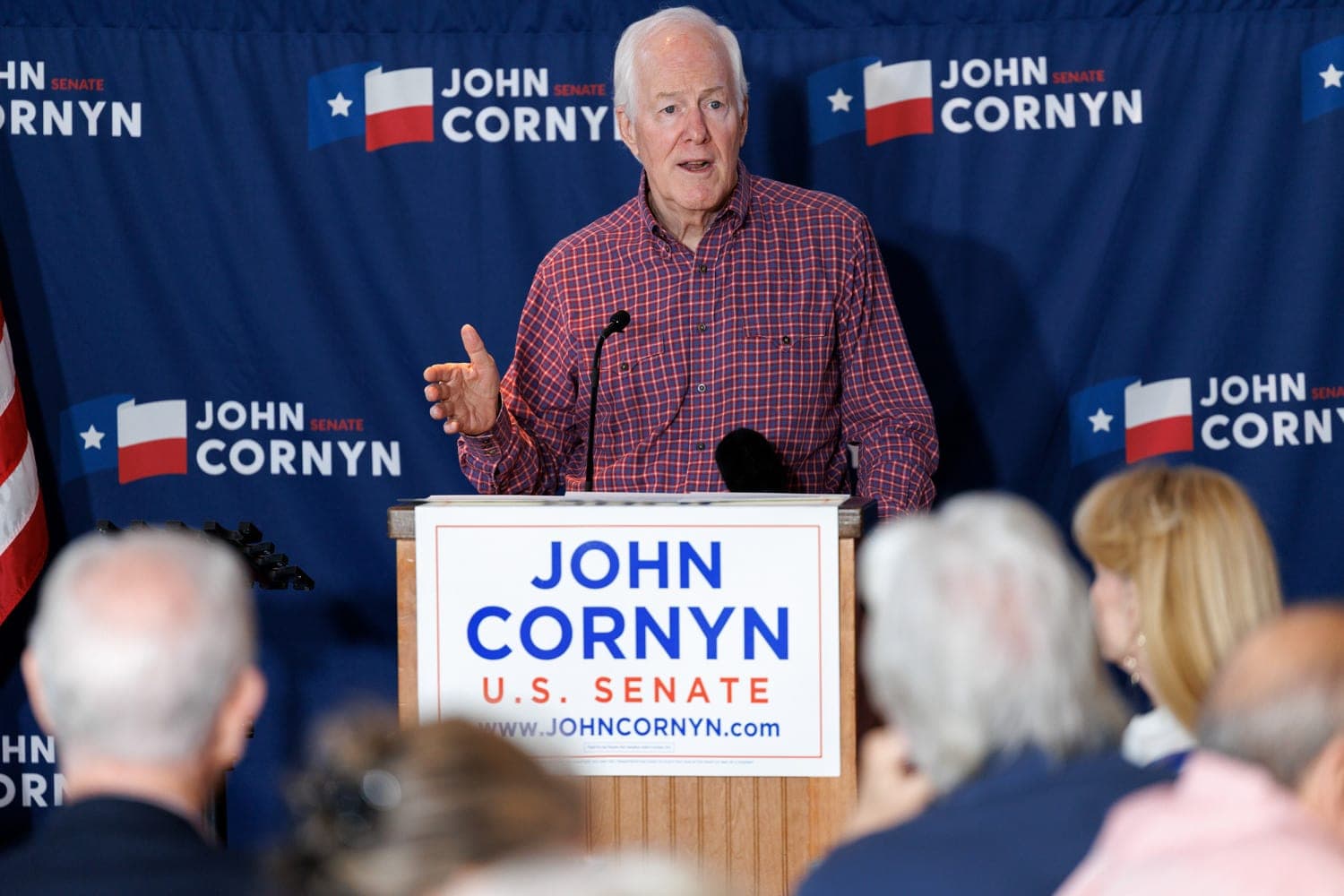 What to know about the first 2026 primary Election Day in Texas, North Carolina and Arkansas