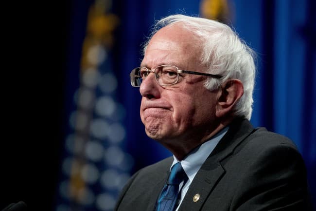 Bernie Sanders Just Proposed Legislation That Would Reduce Your Paycheck