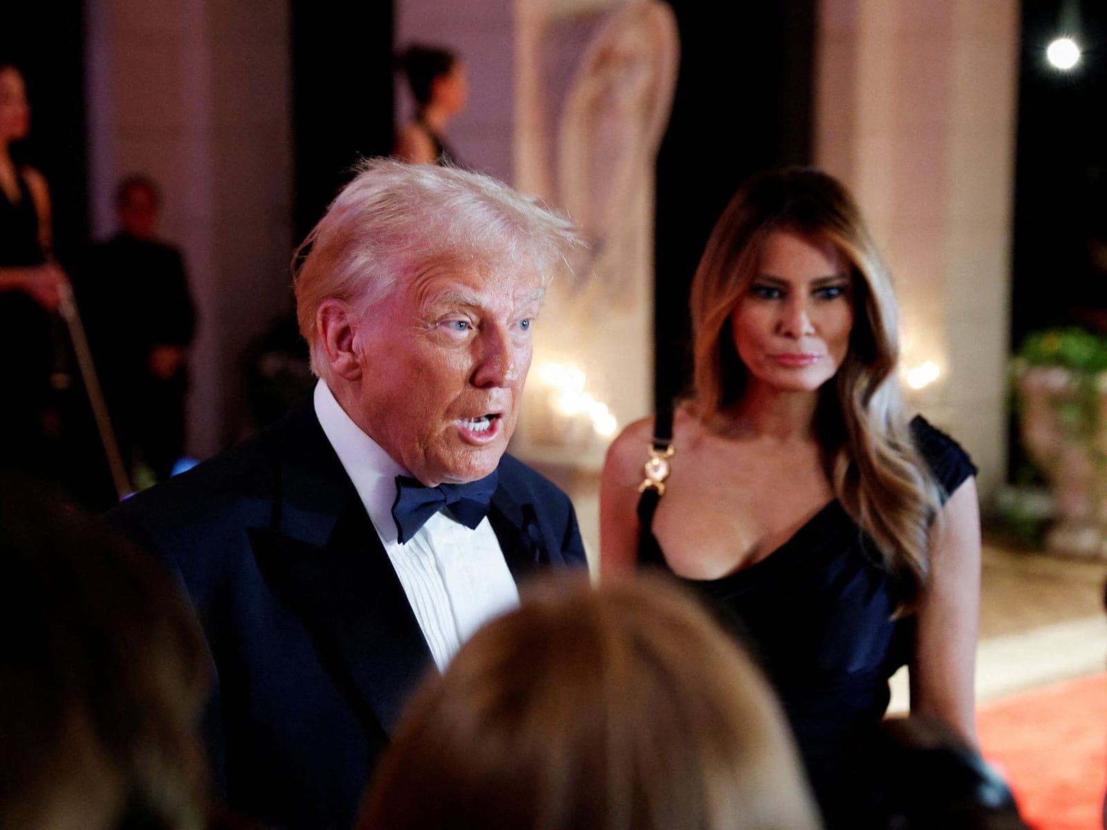 Panicking advisor warns Trump to 'stay out' of Texas