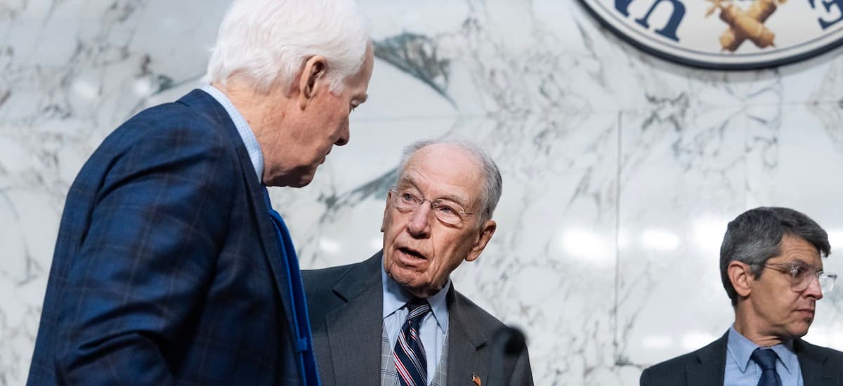 Attorney general nomination faces another week of scrutiny