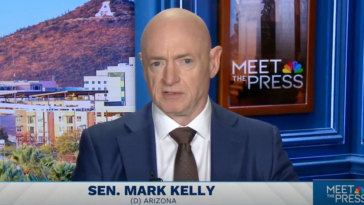 Pete Hegseth Censures Sen. Mark Kelly, Weighs Demotion