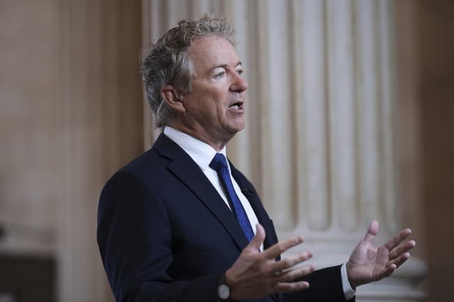 Rand Paul Said This Republican Was Behind the Operation to Topple Venezuelan President